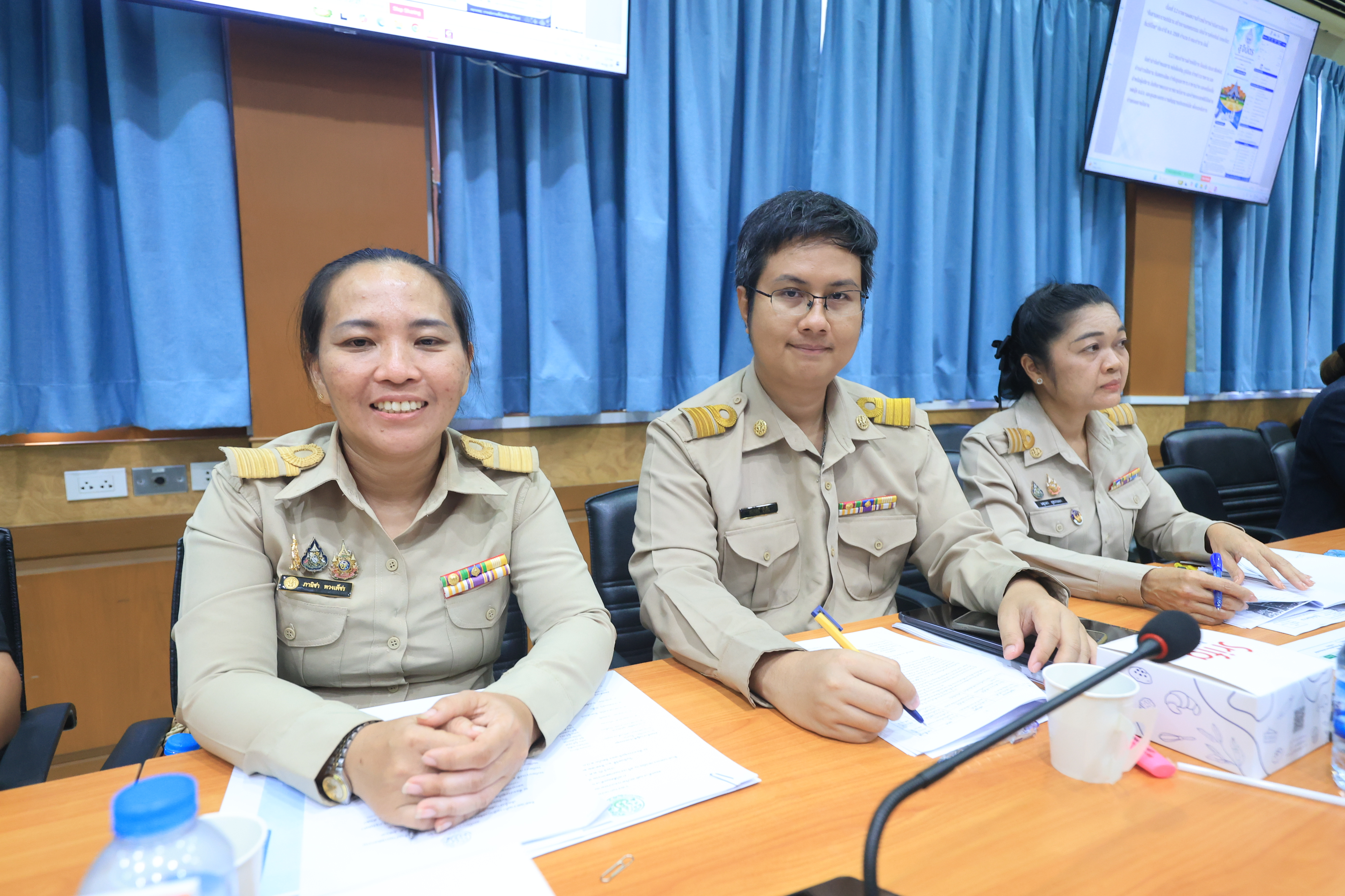 title - ส.ป.ก. ประชุมติดตามความก้าวหน้าการจัดงาน 